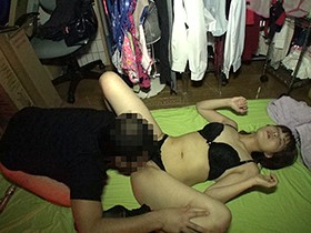 『学生時代は部活ばっかりやってました！』 サバサバした性格の美人アスリートが、デカチンでハメ堕ちしちゃった。　サンプル画像10